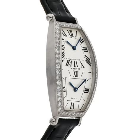 prezzo cartier tonneau dual